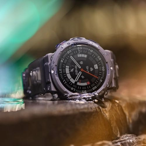 Active Edge Silicone GPS