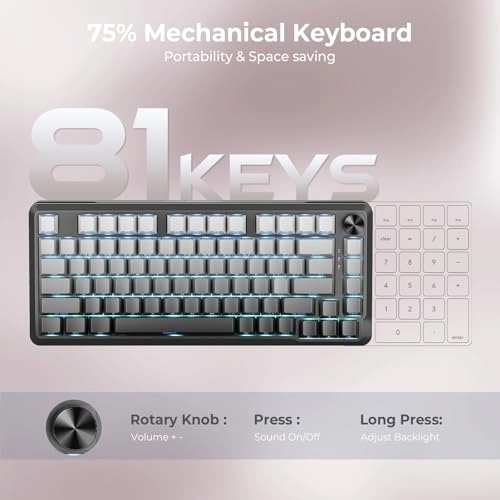 K681 Pro - DE Wired/Wireless