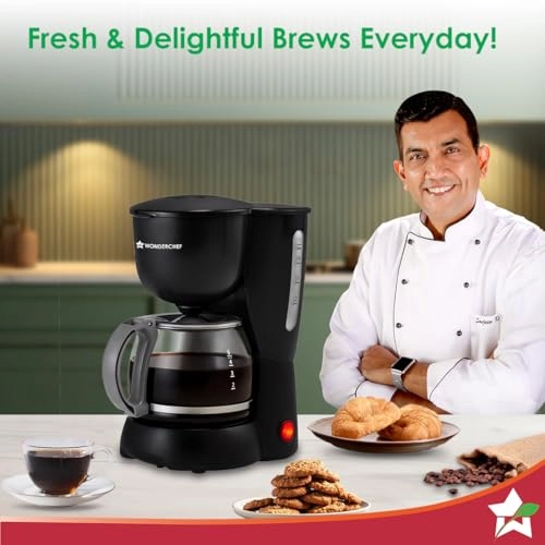 Veneto Brew - 600ml 6 Cups Keep-warm