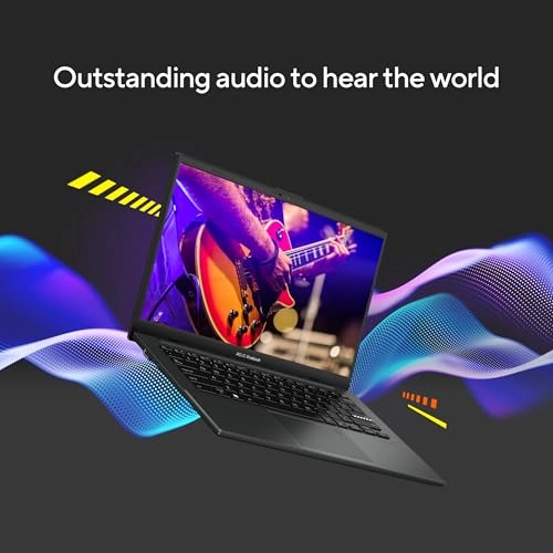 Vivobook Go 14 E1404FA-NK185W - 14'' R5-7520U 8GB 512GB SSD