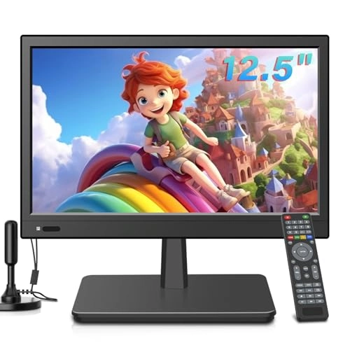 12 - 1080p 12 Inches