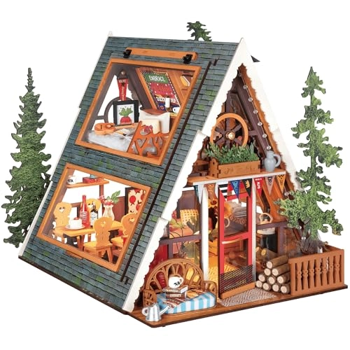 DIY Miniature House Kit - Fairytale