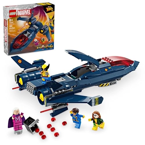 Marvel X-Jet (76281)