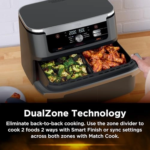 Foodi FlexDrawer MegaZone XL AF500ME