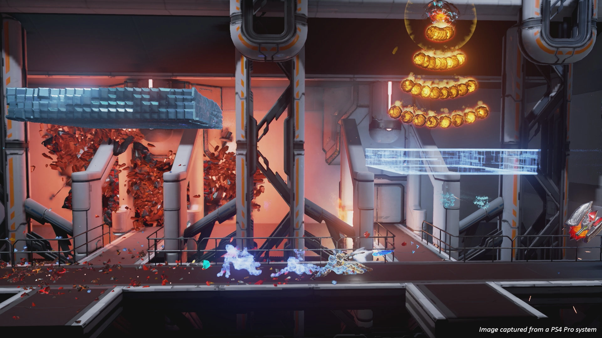 Matterfall - PlayStation 4
