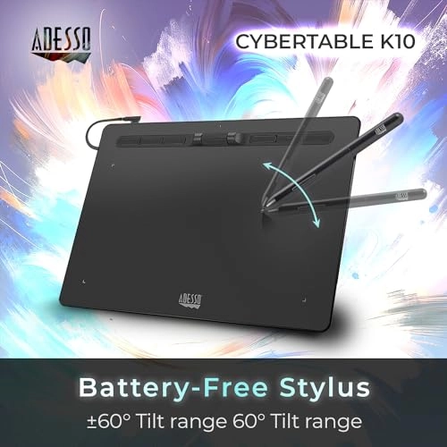 CYBERTABLET K10 - 10 x 6 8192 Levels