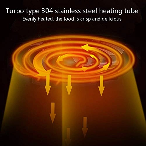 Digital Air Fryer TINZA21444