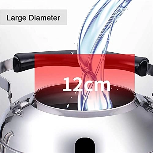 Tea Whistle Kettle - 3L