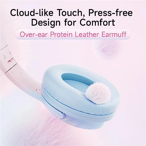 Bluetooth Over-Ear Headphones Wireless Headphone