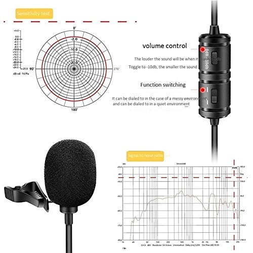 DEyKA7LqNonw9weYxw 3.5mm-Mini-Jack Microphone