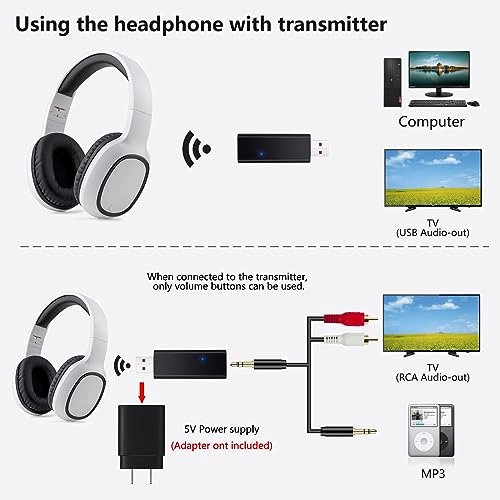 KST-800 Wireless Headphone