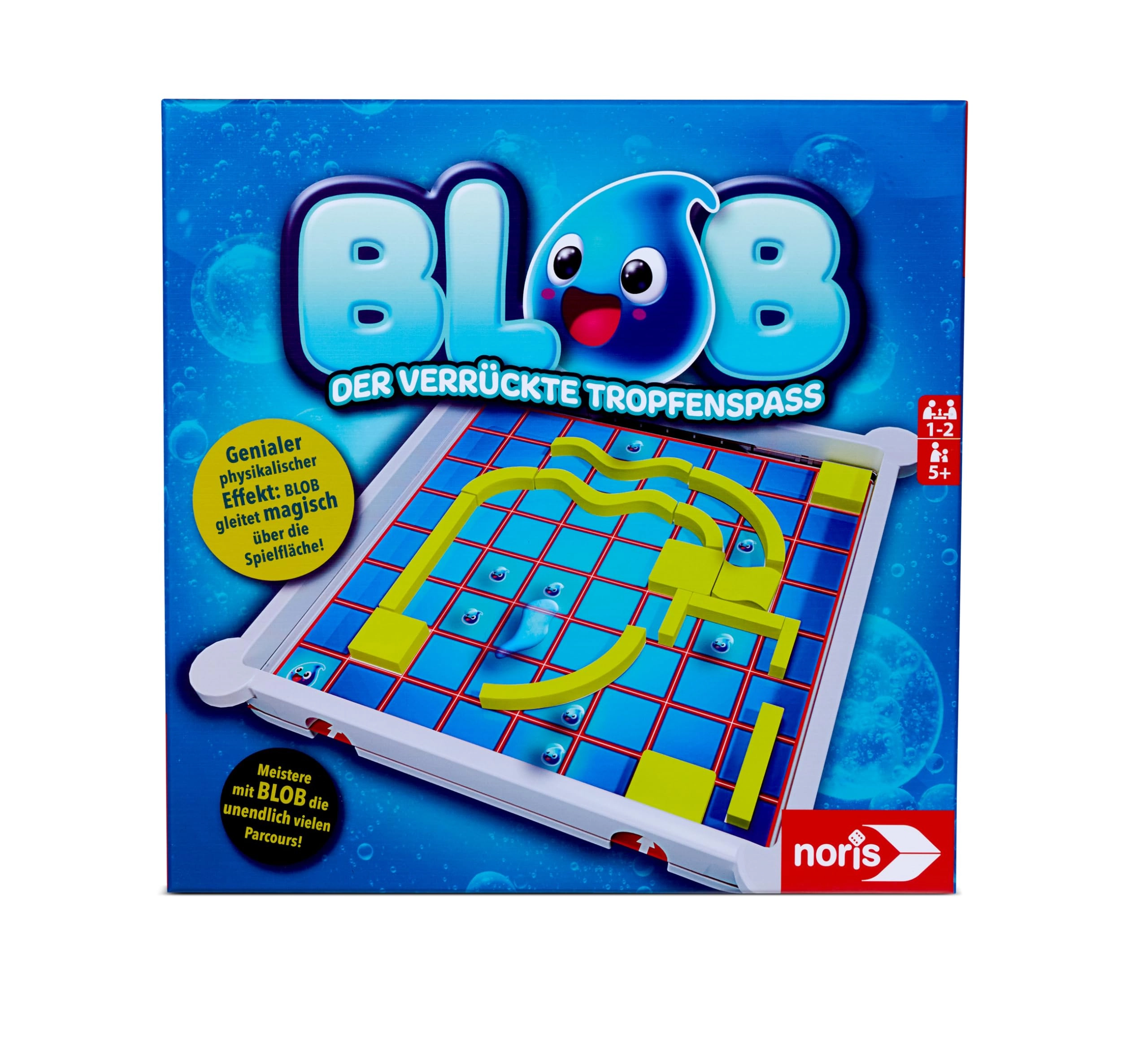 Noris Blob The Crazy Drop Fun, 5 years and up