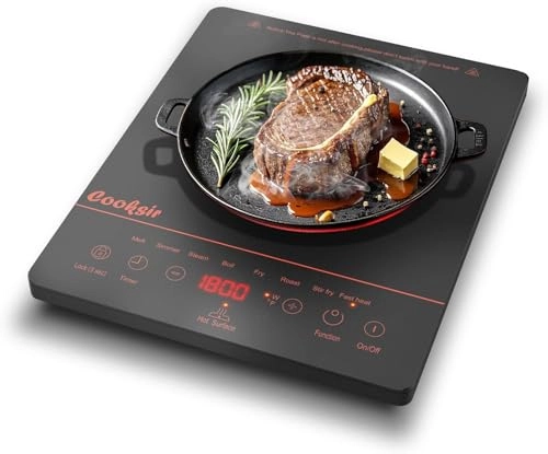 CSC-PF6021SGB-GO-VDE Ceramic hob