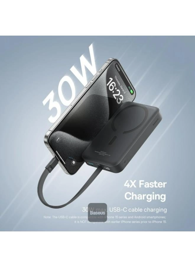 Magnetic Mini - 10000Mah 30W