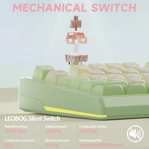 KI99 Pro - Wired/Wireless