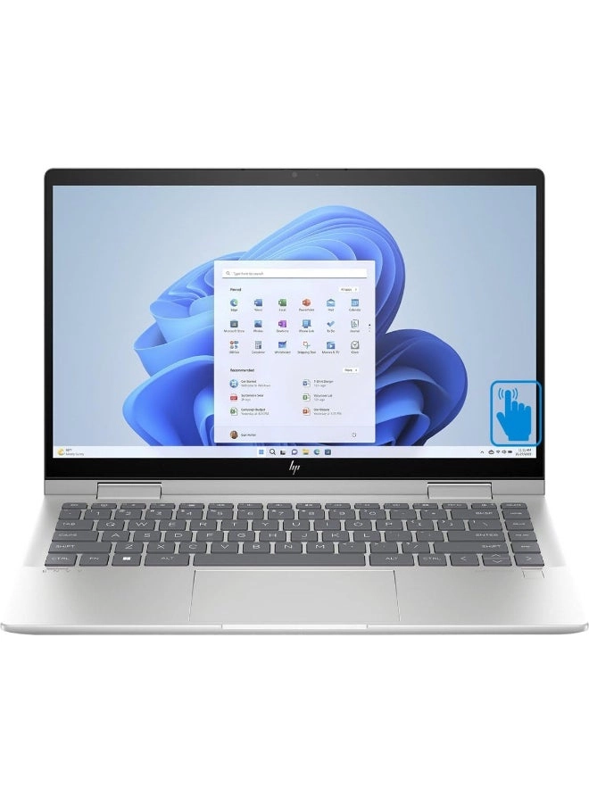 Envy x360 - 14'' Core 5 120U 8GB DDR4 1TB SSD