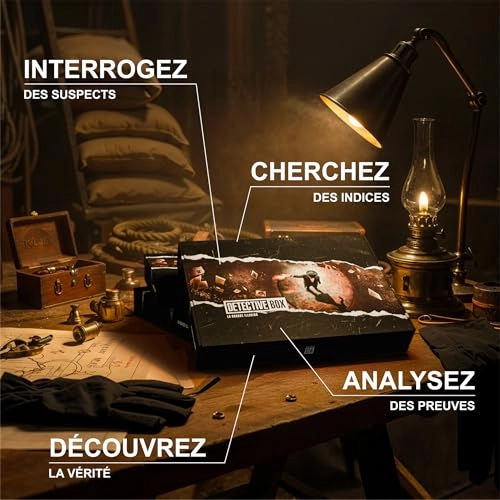 La Grande Illusion Puzzle (FRS5WE)