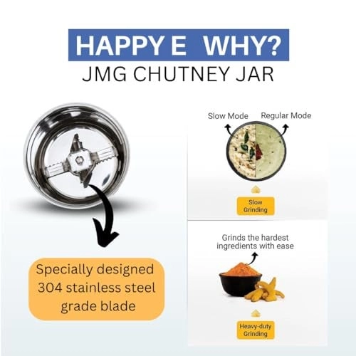 Chutney Jar - 400ml