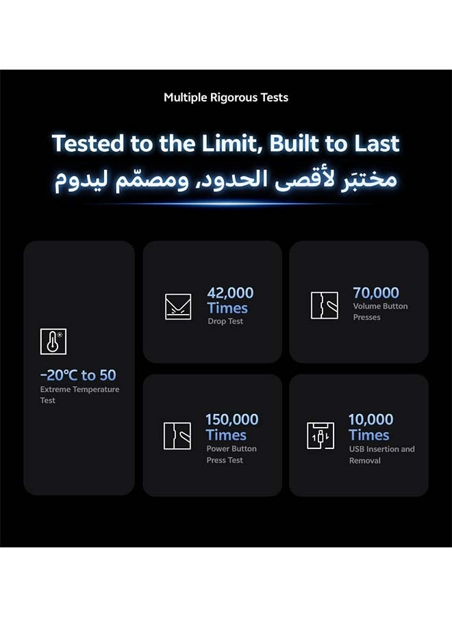 T5 Pro - 8GB 256GB Bundle