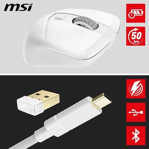 VERSA 300 Gaming Mouse - Wireless