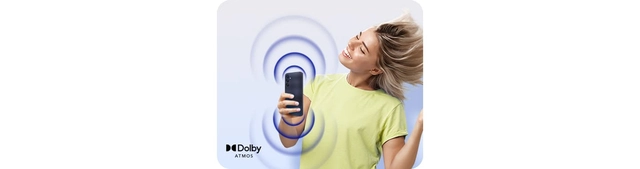 Embrace yourself with sound