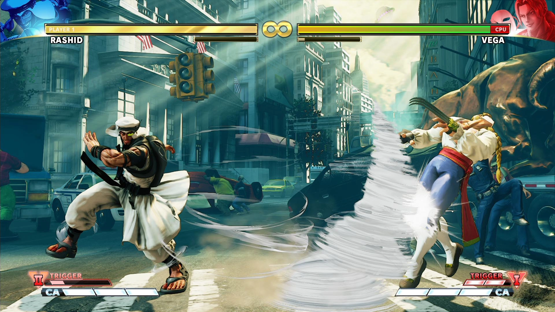Street Fighter V Arcade Edition - PlayStation 4