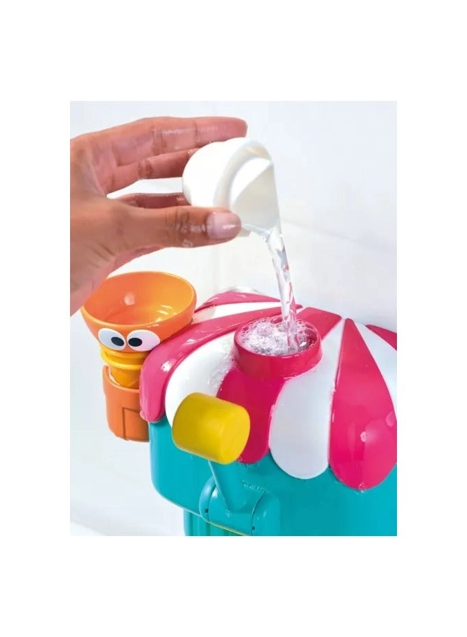 Foam Cone Factory - deluxe bath playset
