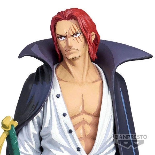 Shanks - One Piece Film Red King Of Artist (23 cm)