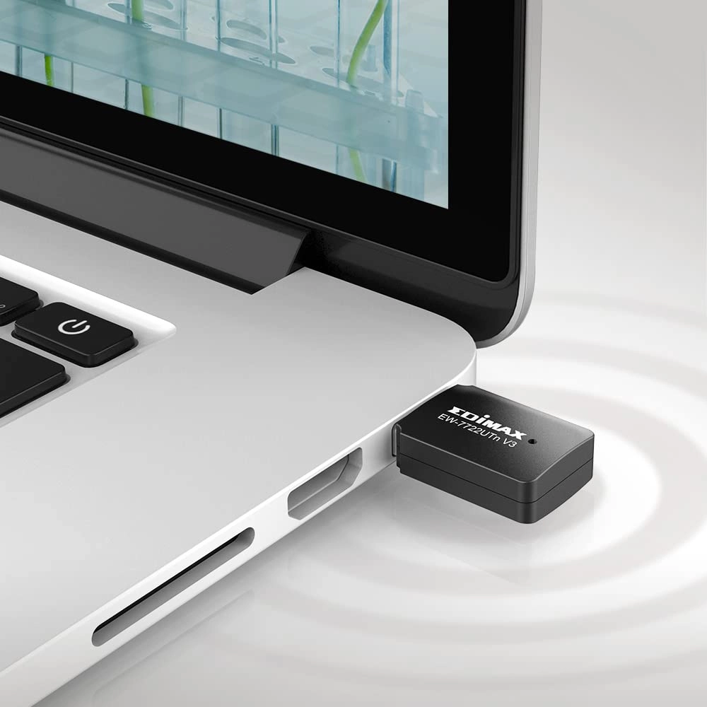 EW-7722UTn V3 - Wi-Fi 4 802.11n Mini USB Wireless