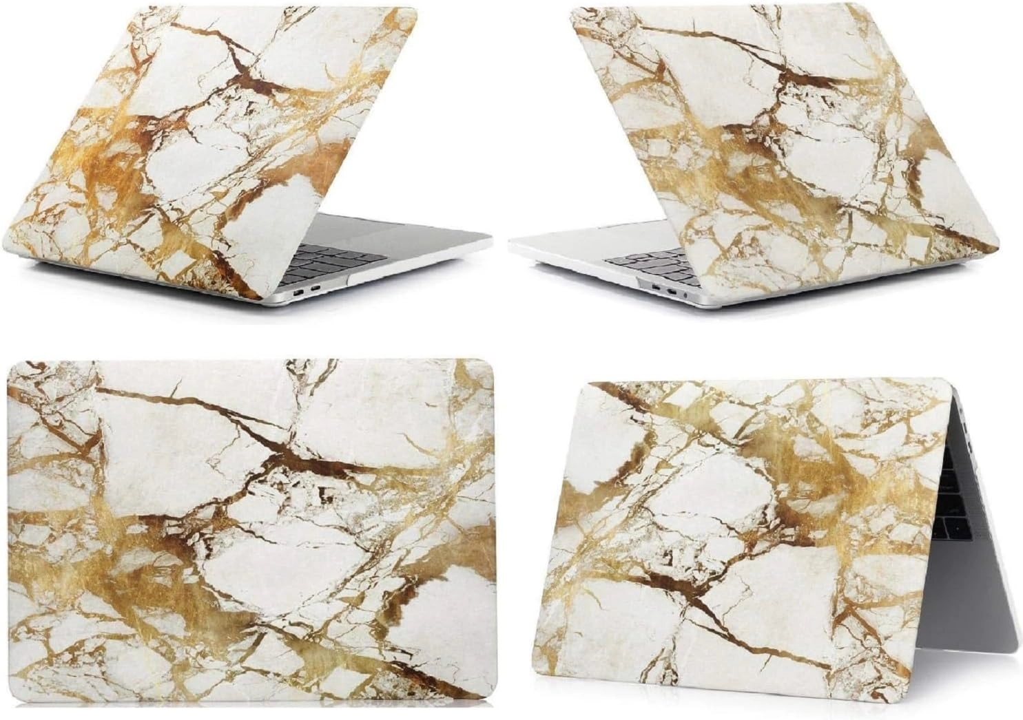 Hard Shell Case - 13" + English Keyboard Cover