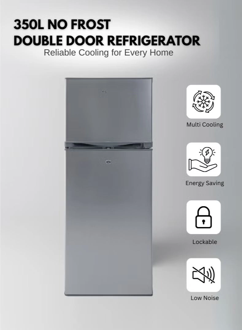 Venus Double Door No Frost Refrigerator