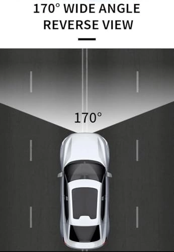 Parking Camera - Night vision