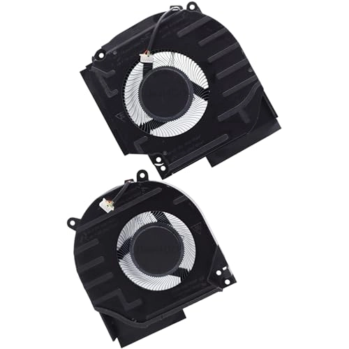CPU GPU Graphics Cooling Fan - 2 fan(s)