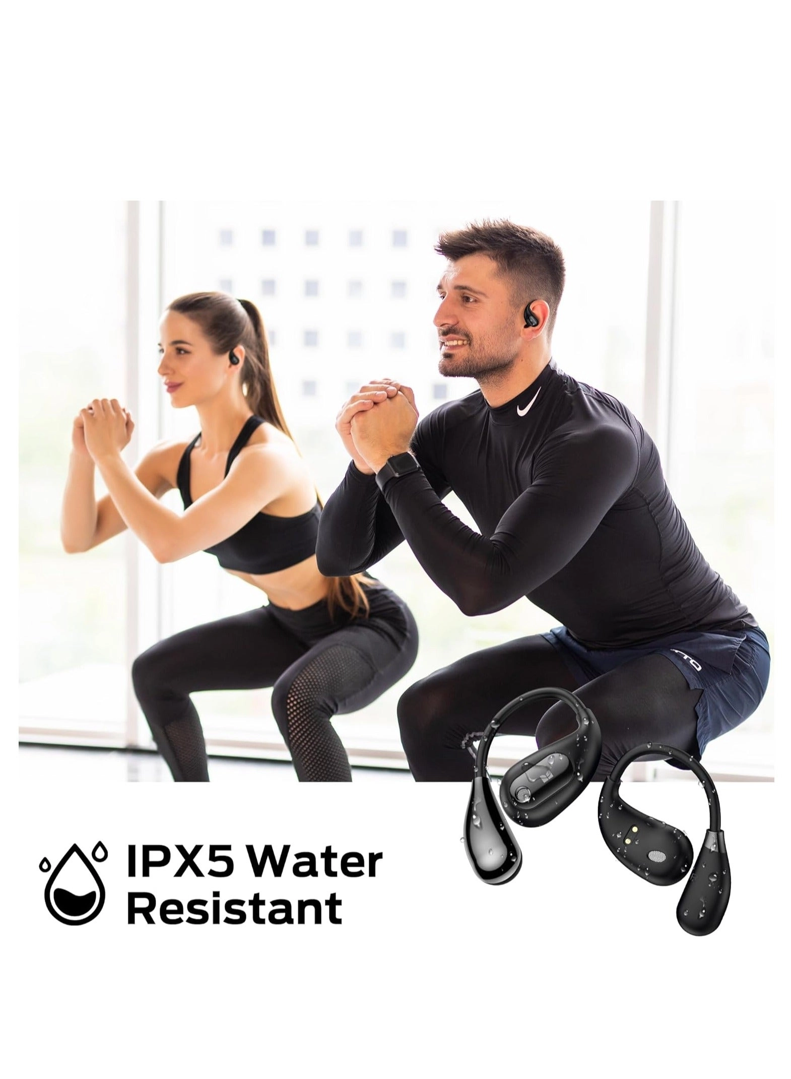 Open Ear AC210 Wireless Headphone