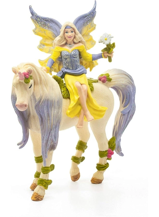 Fairy Sera with Blossom Unicorn (70565)