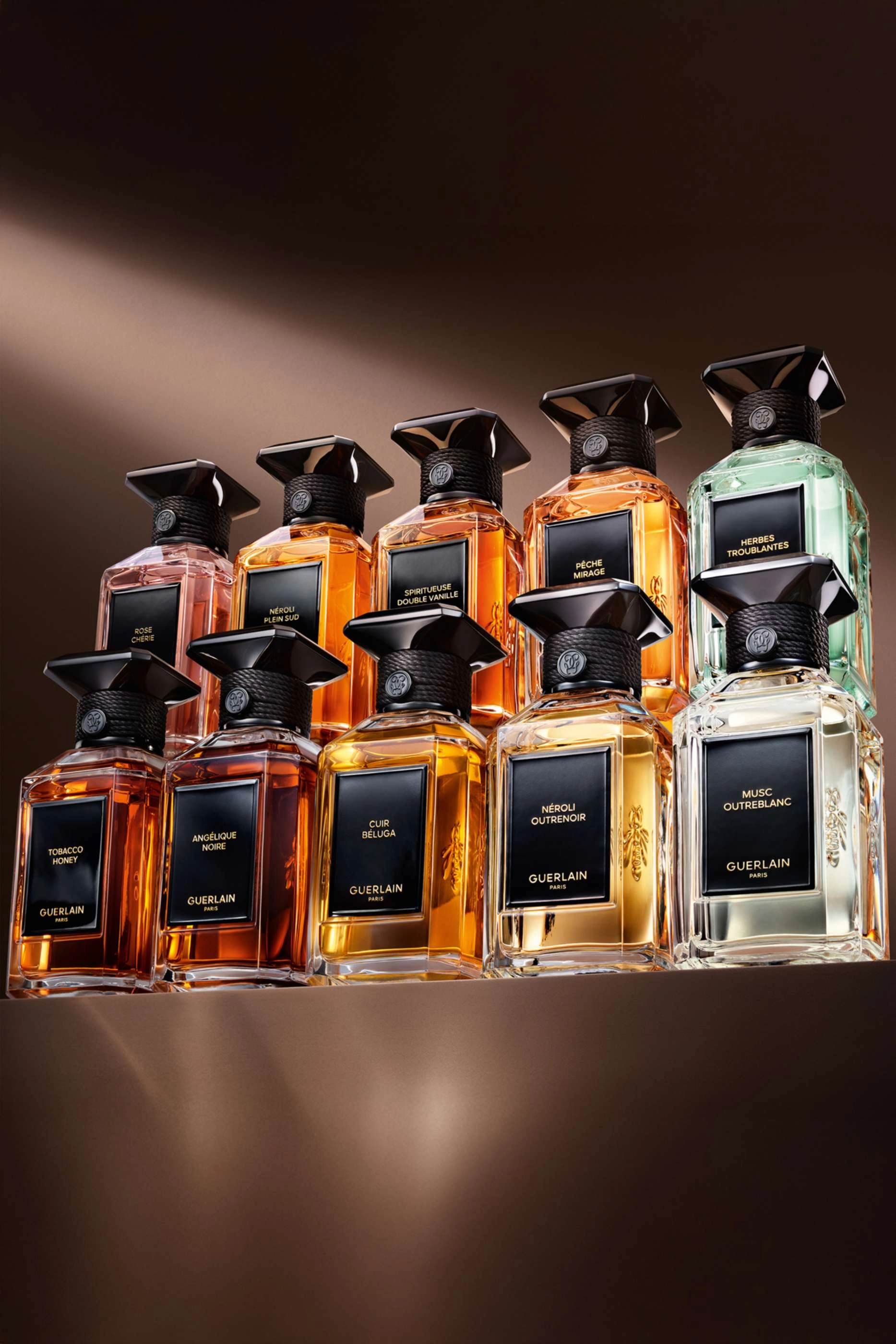 Angélique Noire Eau de Parfum 200ml