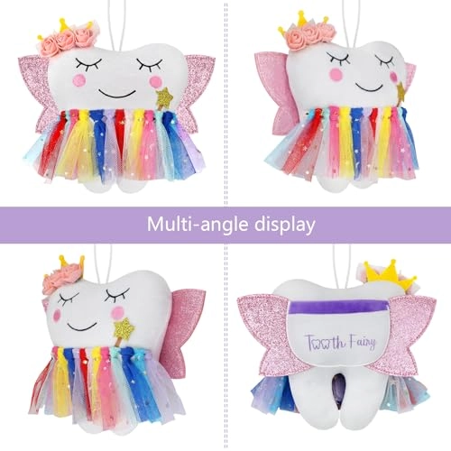 Tooth Fairy Pillow - 4 - 5 years 1 pieces