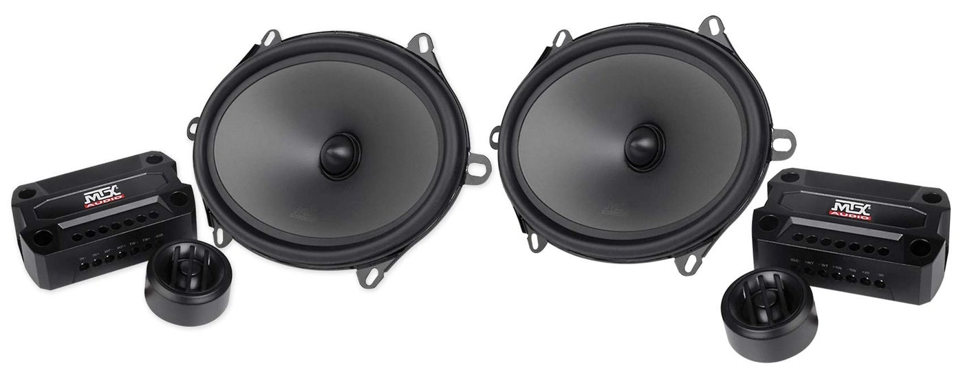 MTX Audio THUNDER681