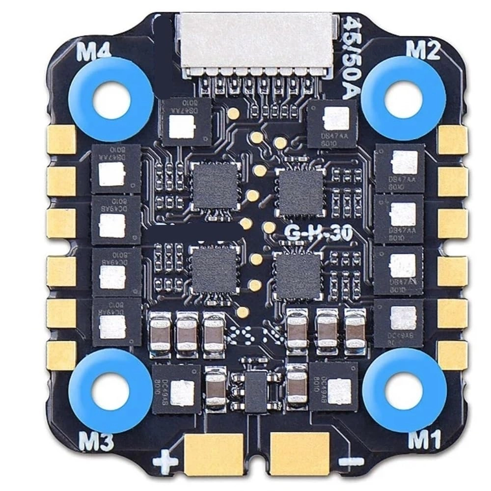 B-60A - 4in1 ESC OSD F4 FC