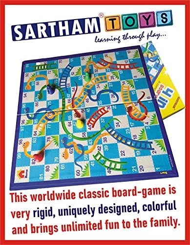 4 in 1 - Ludo Snake and Ladder Chess Racing