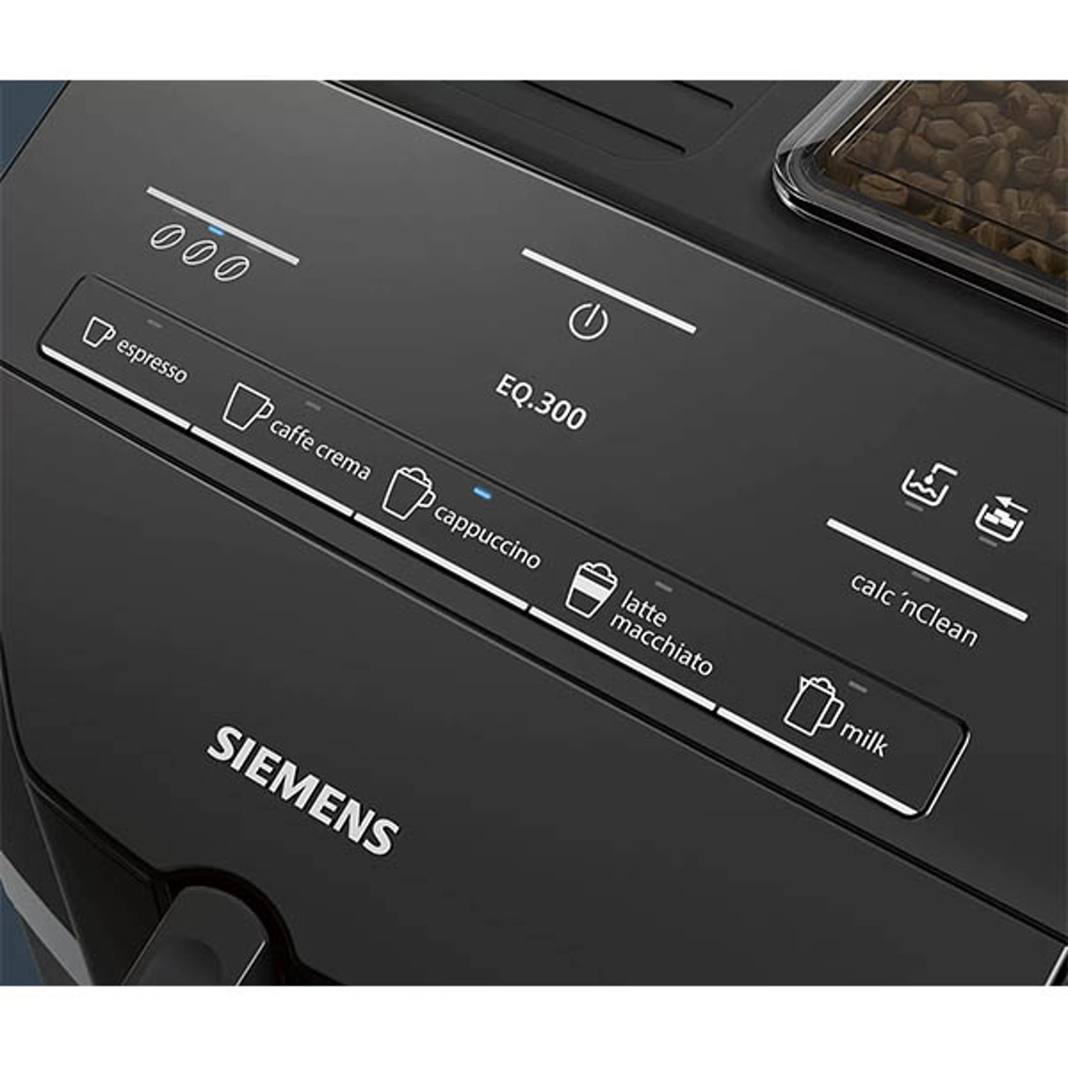 Fully Automatic Espresso Machine TI351209