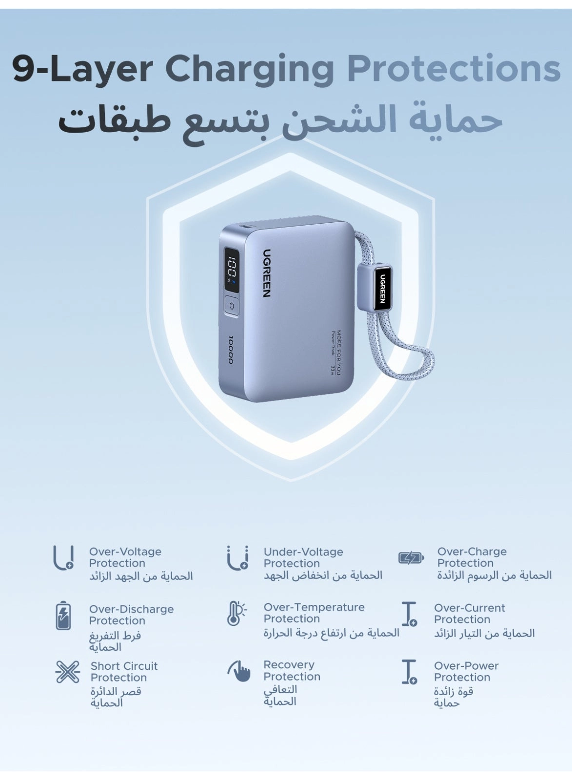 PB584/75173 - 10000mAh 33W