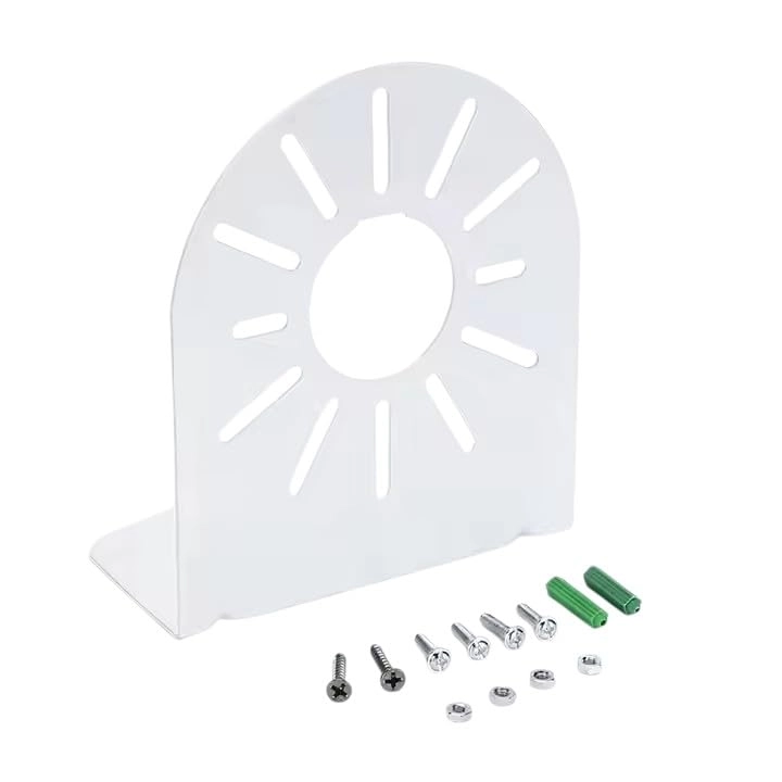 SPPL SOLUTIONS INDIA PVT LTD. J Type Fixed Stand/Bracket - Metal Dome Stand Small Powder Coated