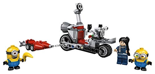 Minions Unstoppable Bike Chase (75549)