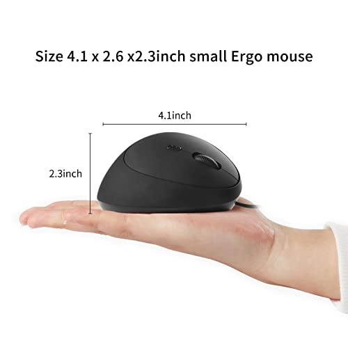 Vertical Mouse - USB
