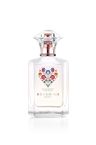 Bohemian Musk Eau de Toilette 100ml