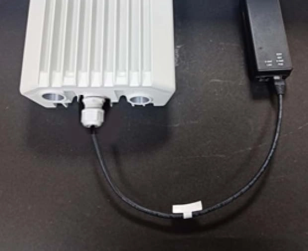 cnWave Power Injector - 56V 60W 5GbE