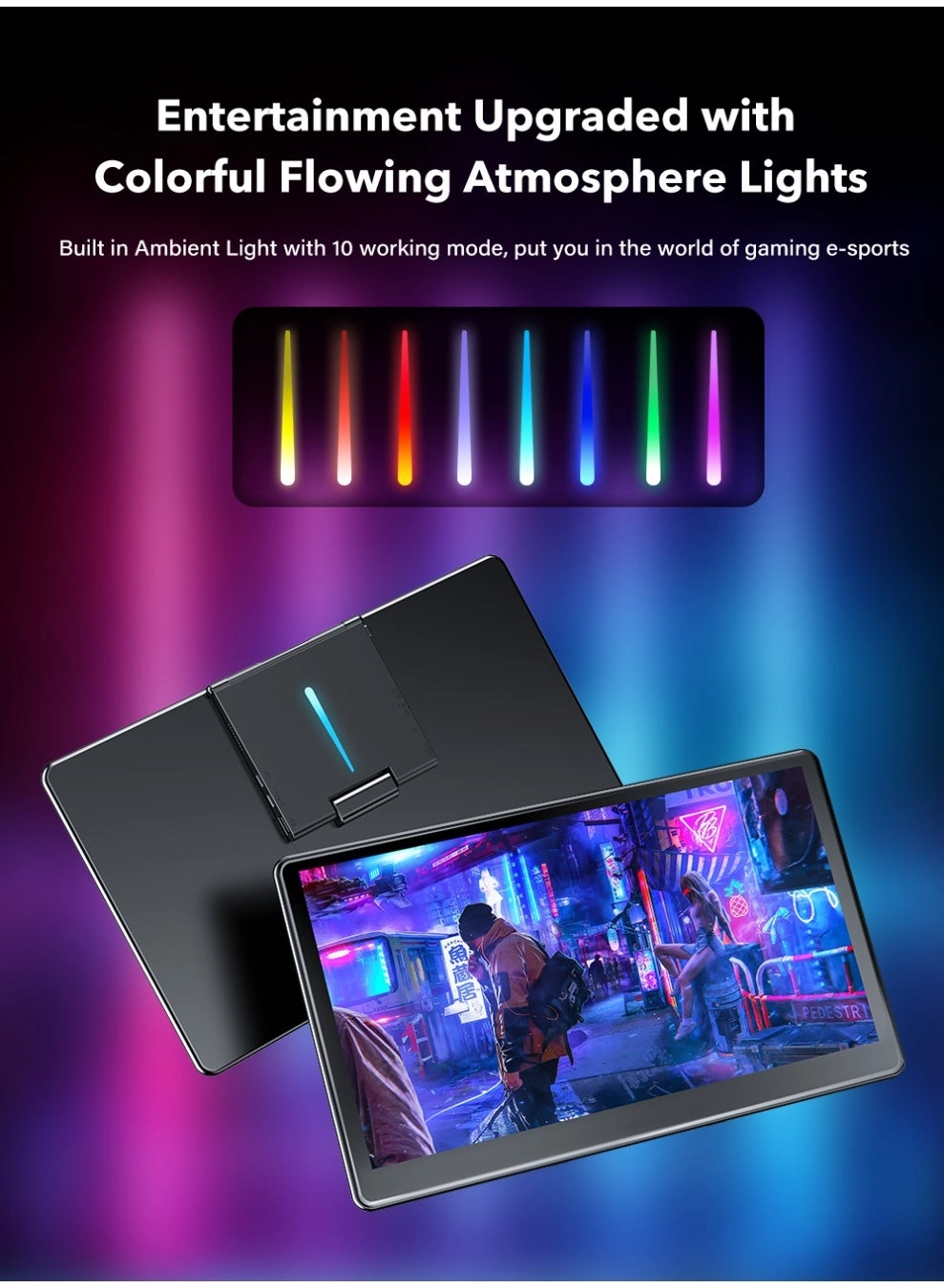 Portable Monitor - B03 15.6 in 1920x1080