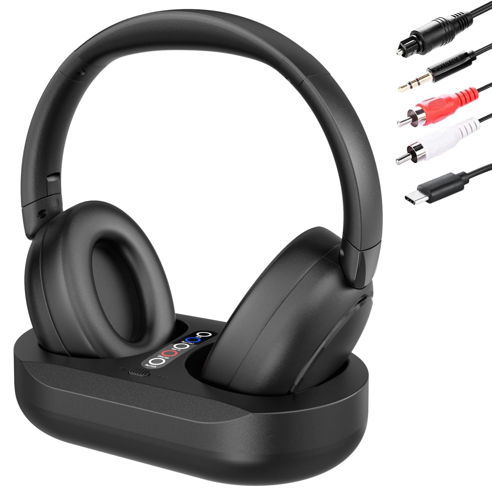 eppfun Ensemble-TV Wireless Headphone