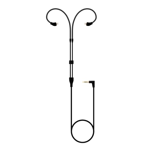 IEM Extension Cable - T9 2-Pin 3.5mm